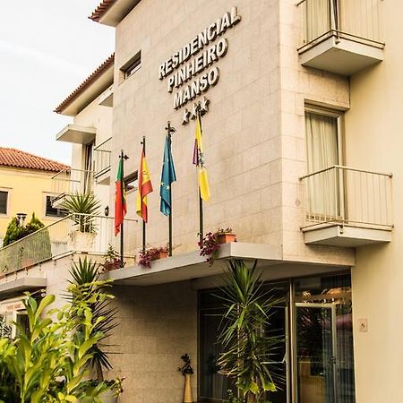 Seara Hotel Pinheiro Manso מראה חיצוני תמונה