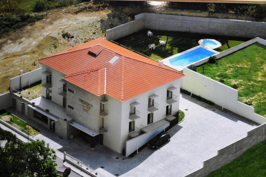 Seara Hotel Pinheiro Manso מראה חיצוני תמונה