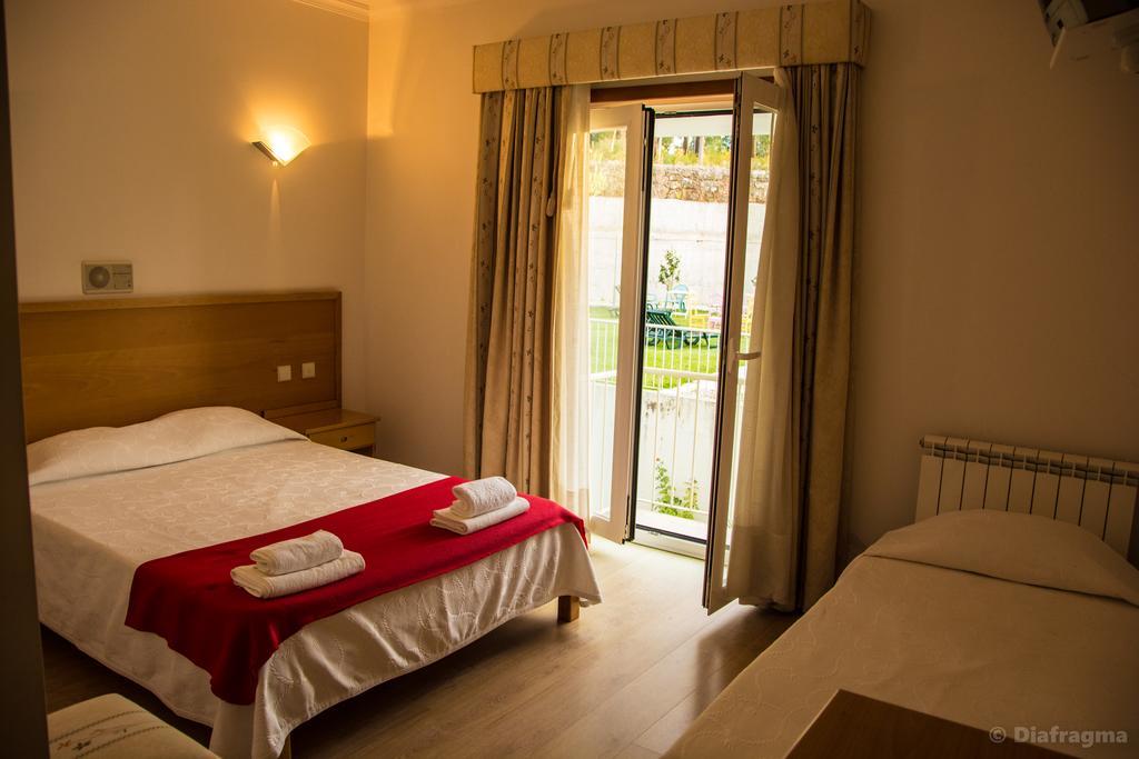 Seara Hotel Pinheiro Manso מראה חיצוני תמונה