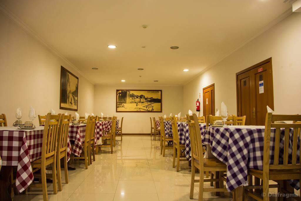 Seara Hotel Pinheiro Manso מראה חיצוני תמונה