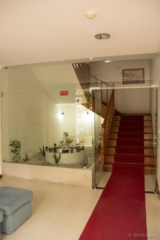 Seara Hotel Pinheiro Manso מראה חיצוני תמונה