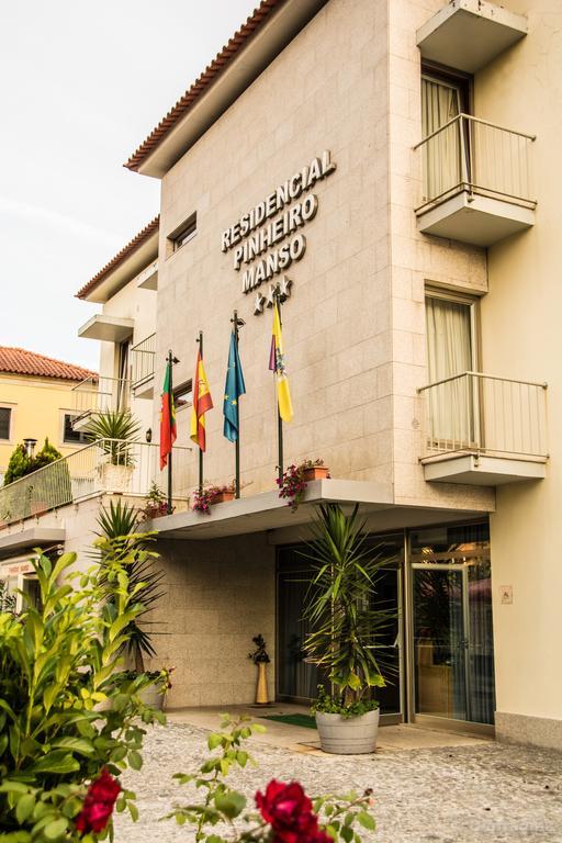 Seara Hotel Pinheiro Manso מראה חיצוני תמונה