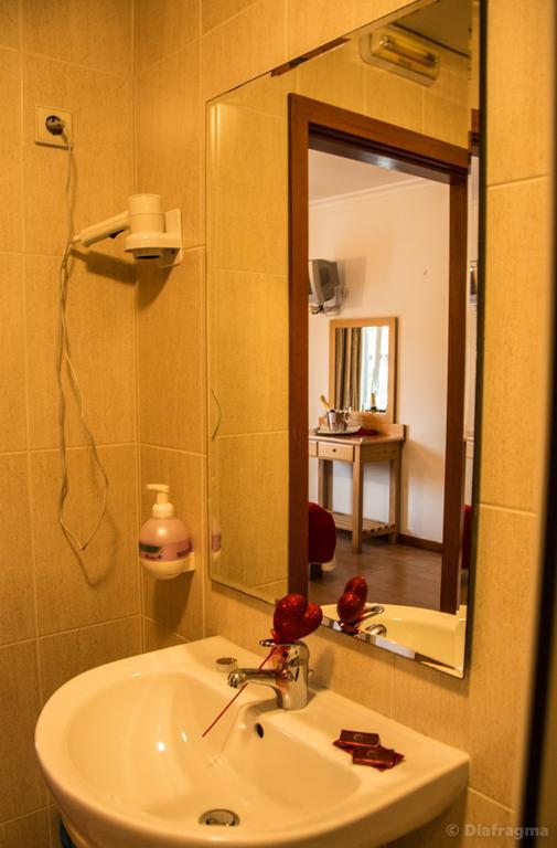 Seara Hotel Pinheiro Manso מראה חיצוני תמונה