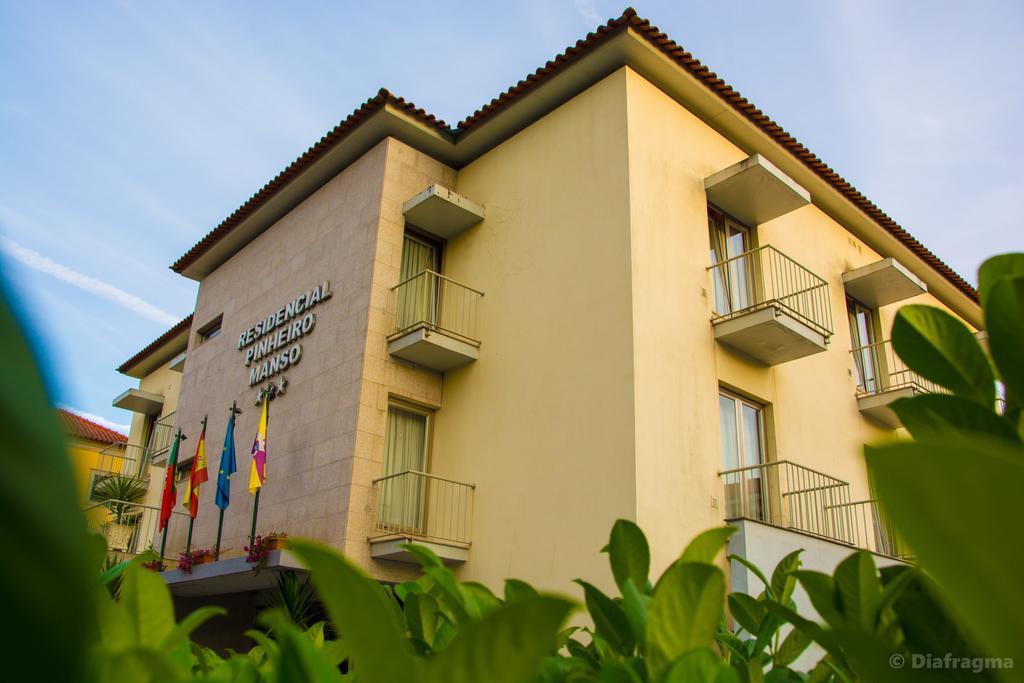 Seara Hotel Pinheiro Manso מראה חיצוני תמונה