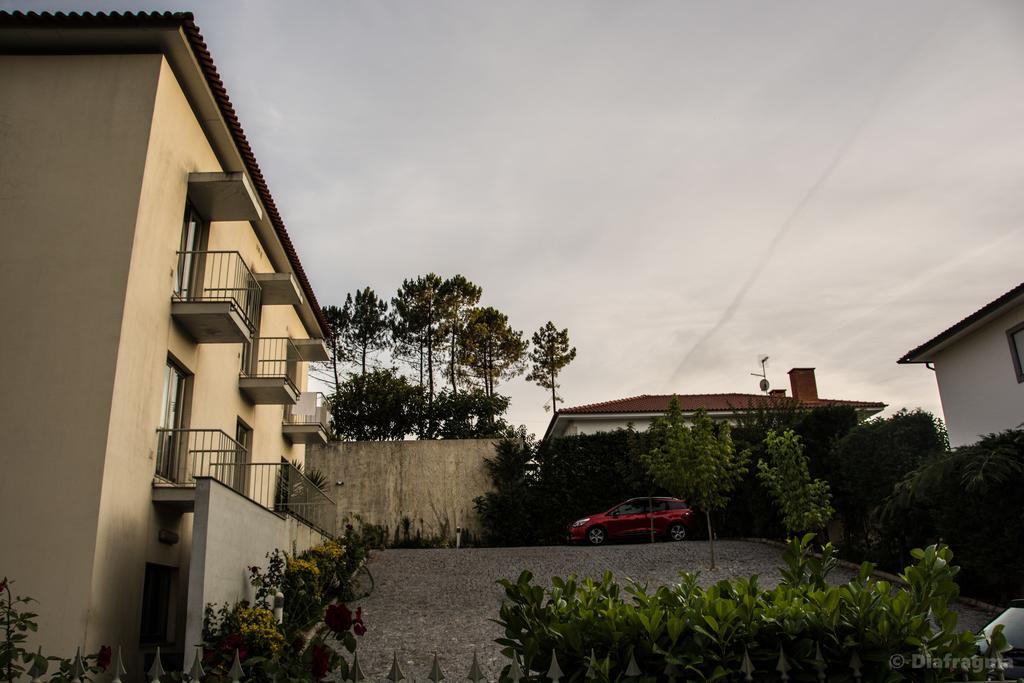 Seara Hotel Pinheiro Manso מראה חיצוני תמונה