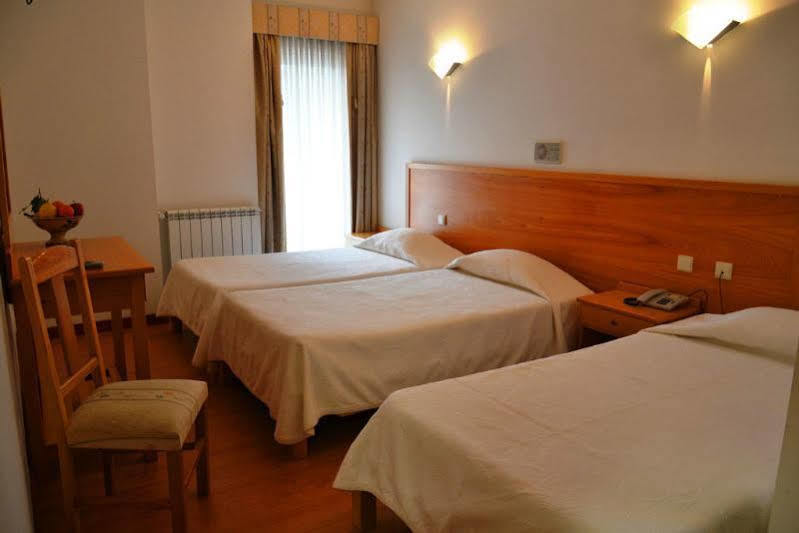 Seara Hotel Pinheiro Manso מראה חיצוני תמונה